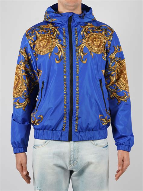 versace jeans giubbotto tigre|versace jeans online shopping.